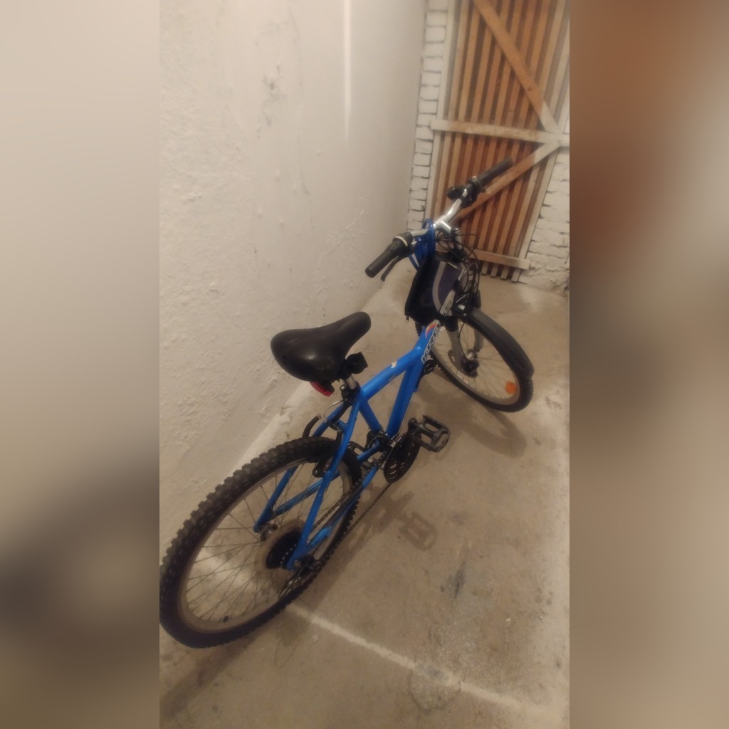 Rower marki Kross rama 14 kola 24 Siemianowice Śląskie Kup teraz na