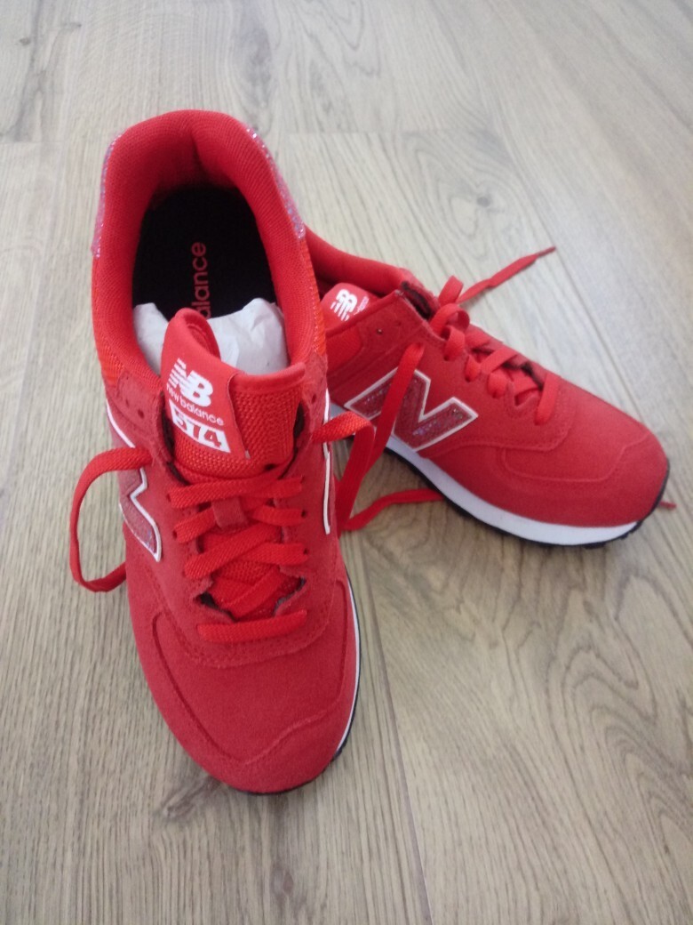 Buty damskie New Balance WL574AR2 R 40.5 NOWE | Kalisz | Kup teraz na  Allegro Lokalnie