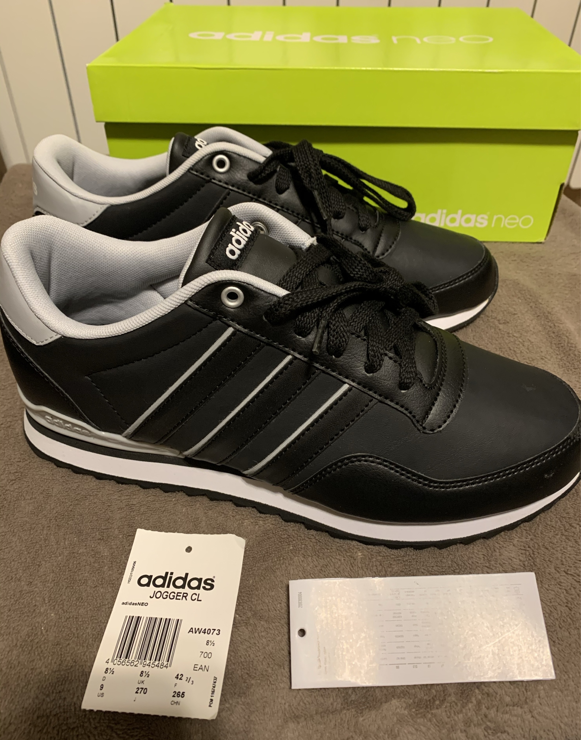 Adidas neo top jogger cl