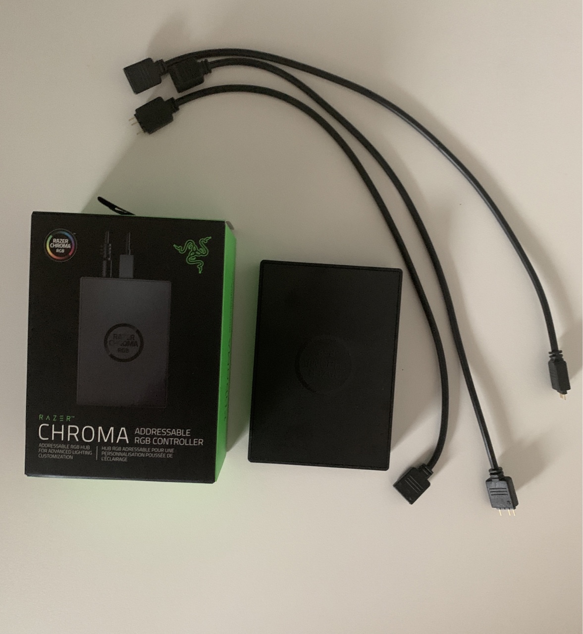 Razer Chroma Addressable RGB Controller Warszawa Kup teraz na