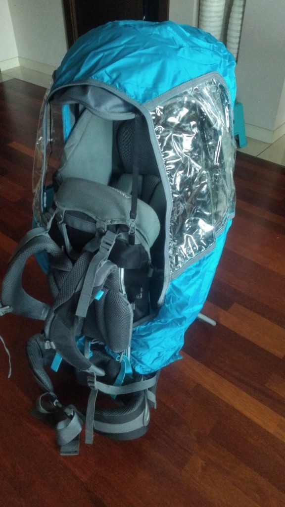 Karrimor Papoose Baby Carrier najlepsze nosidło Warszawa Kup teraz