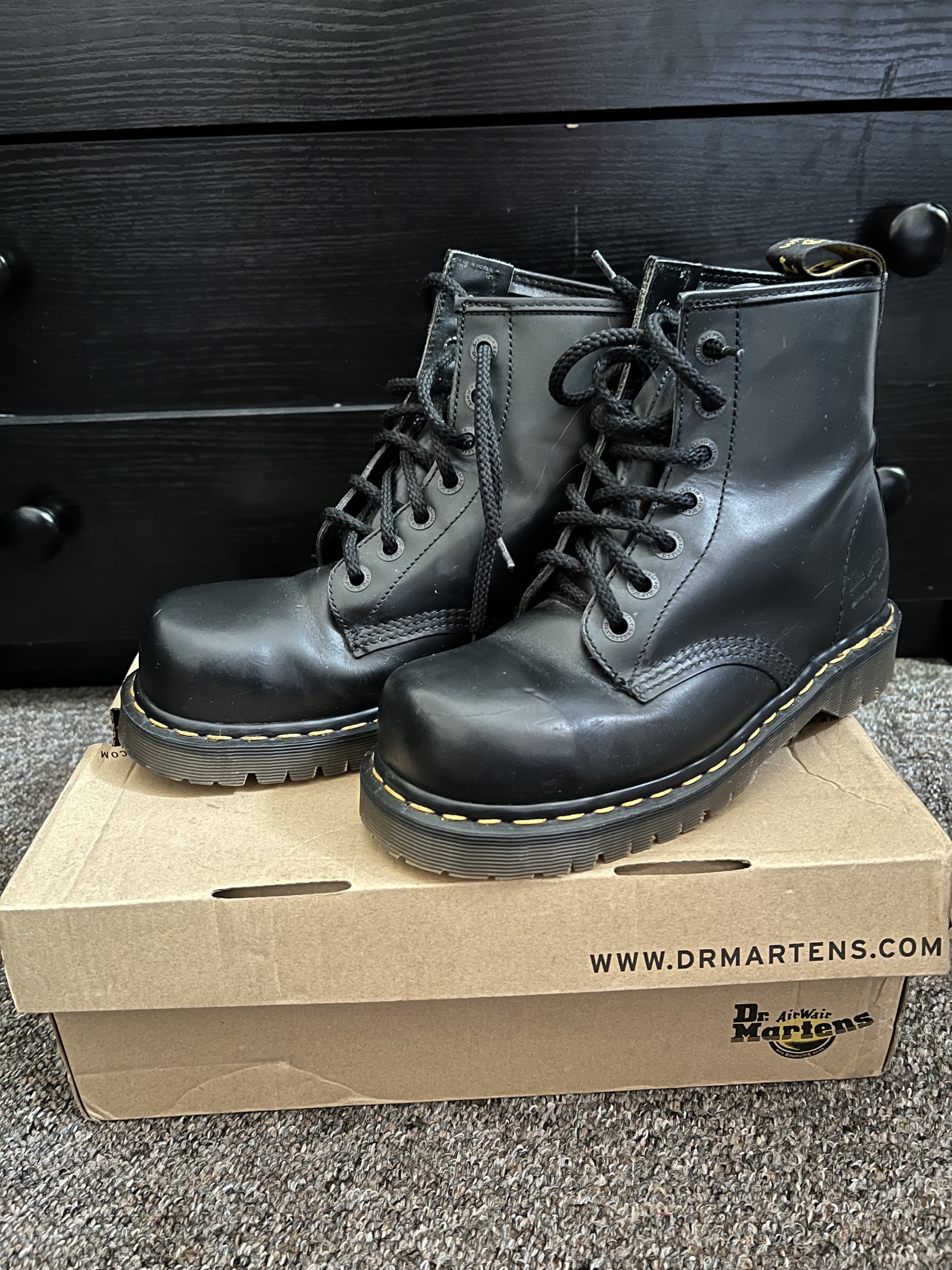 Doc clearance martens vintage