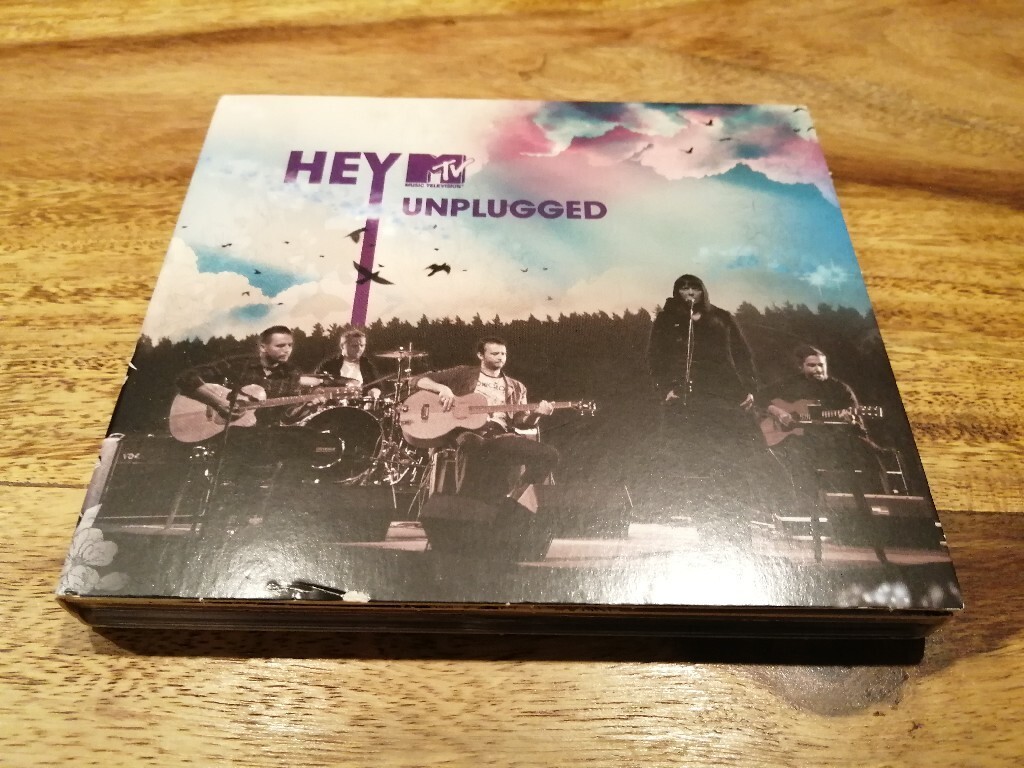 Hey MTV Unplugged Kraków Kup teraz na Allegro Lokalnie