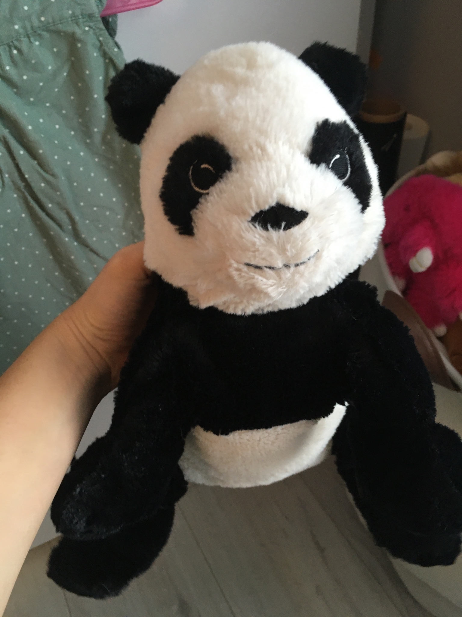 ikea panda peluche