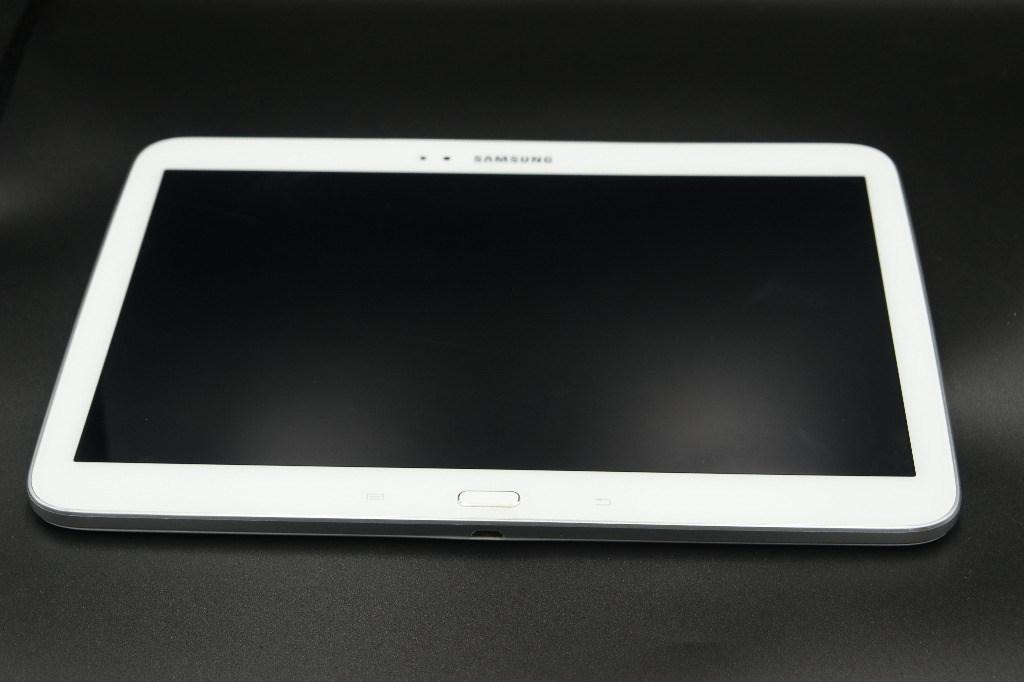 Tablet Samsung GTP5210 Galaxy Tab 3 biały Pyrzyce Kup teraz na