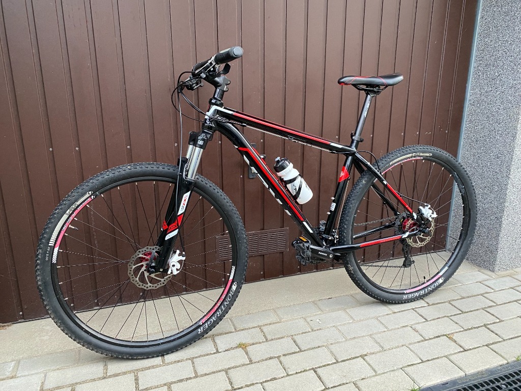 Trek marlin 29er cheap gary fisher edition