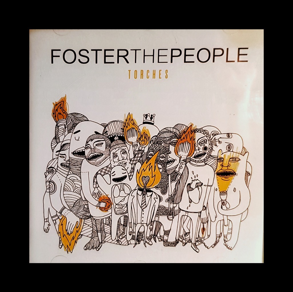 Torches Foster The People CD Będzin Kup teraz na Allegro Lokalnie
