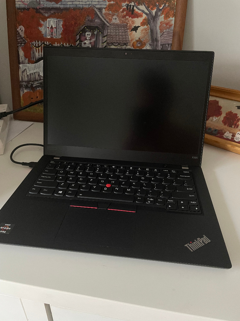 Lenovo Thinkpad x395 Ryzen 7 3700U 16GB RAM 256SSD | Kraków | Kup
