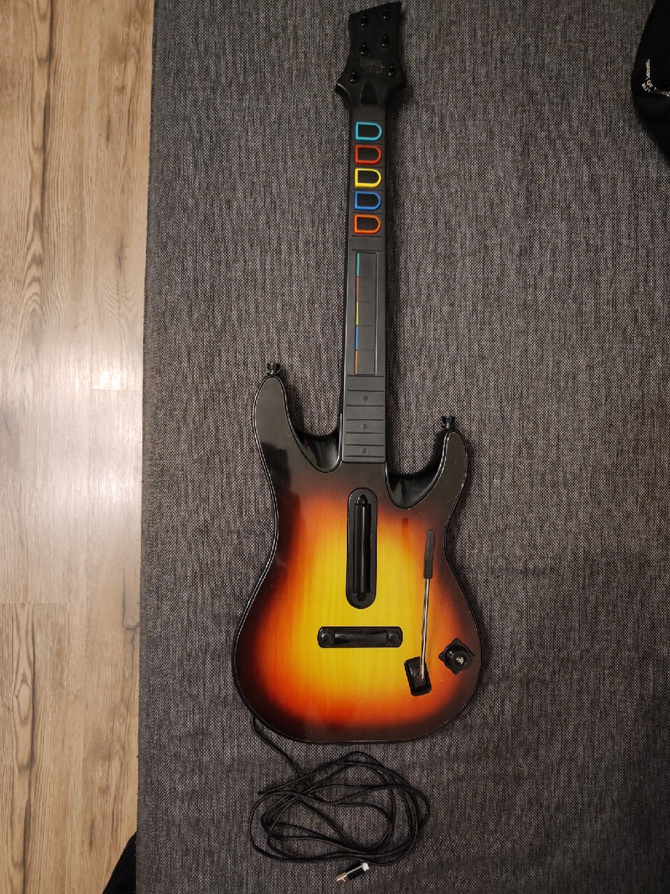 Gitara Guitar Hero Arduino Clone Hero Przewodowa Warszawa Kup teraz