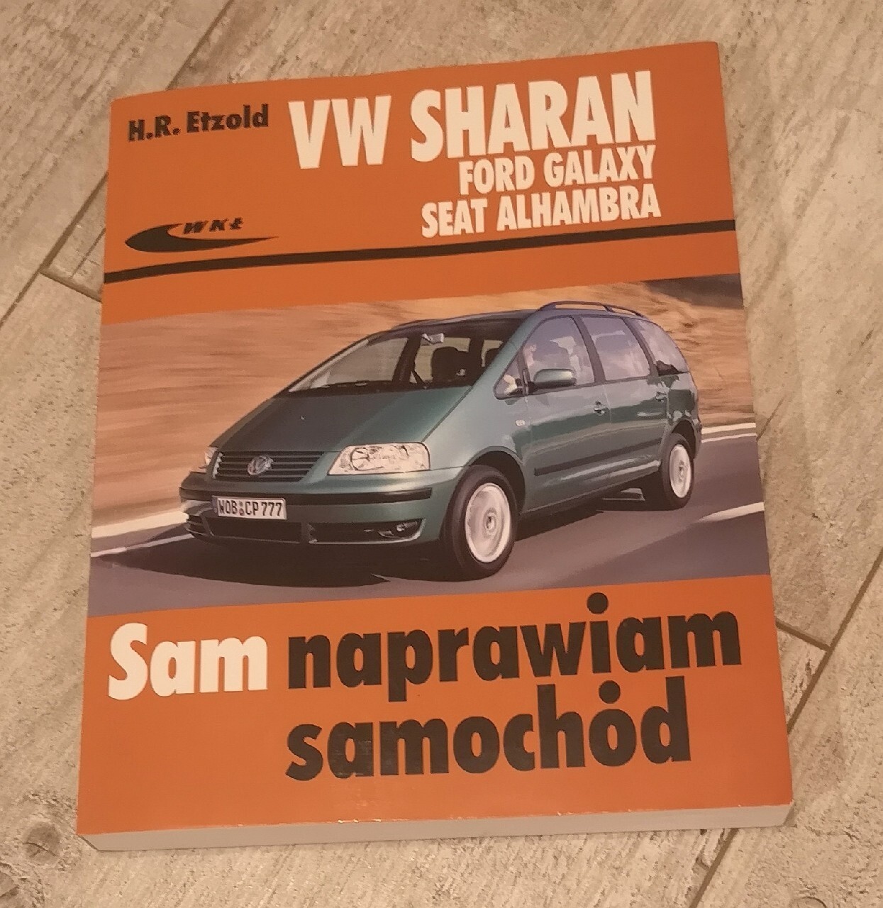 Sam Naprawiam vw sharan Seat Alhambra ford galaxy ZAWIDÓW Kup teraz