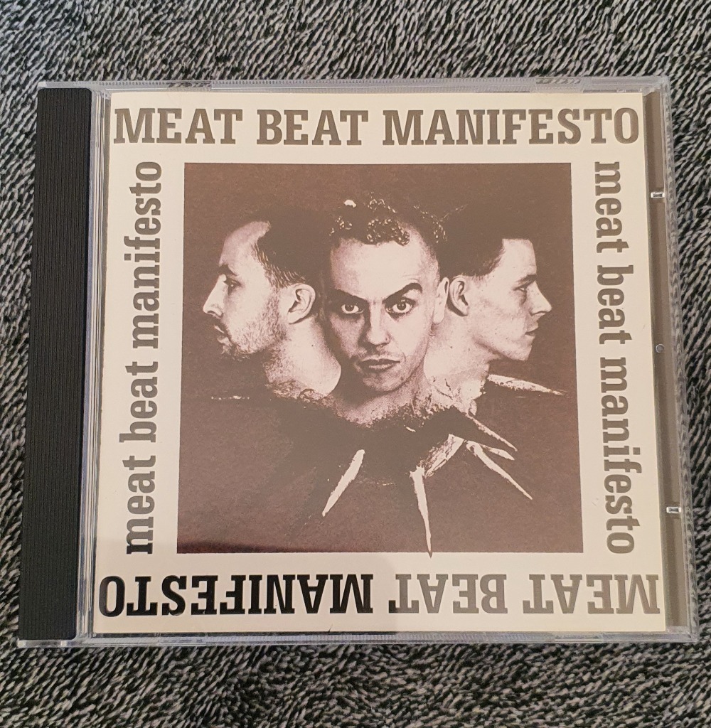 MEAT BEAT MANIFESTO ARMED AUDIO WARFARE Radom Kup teraz na