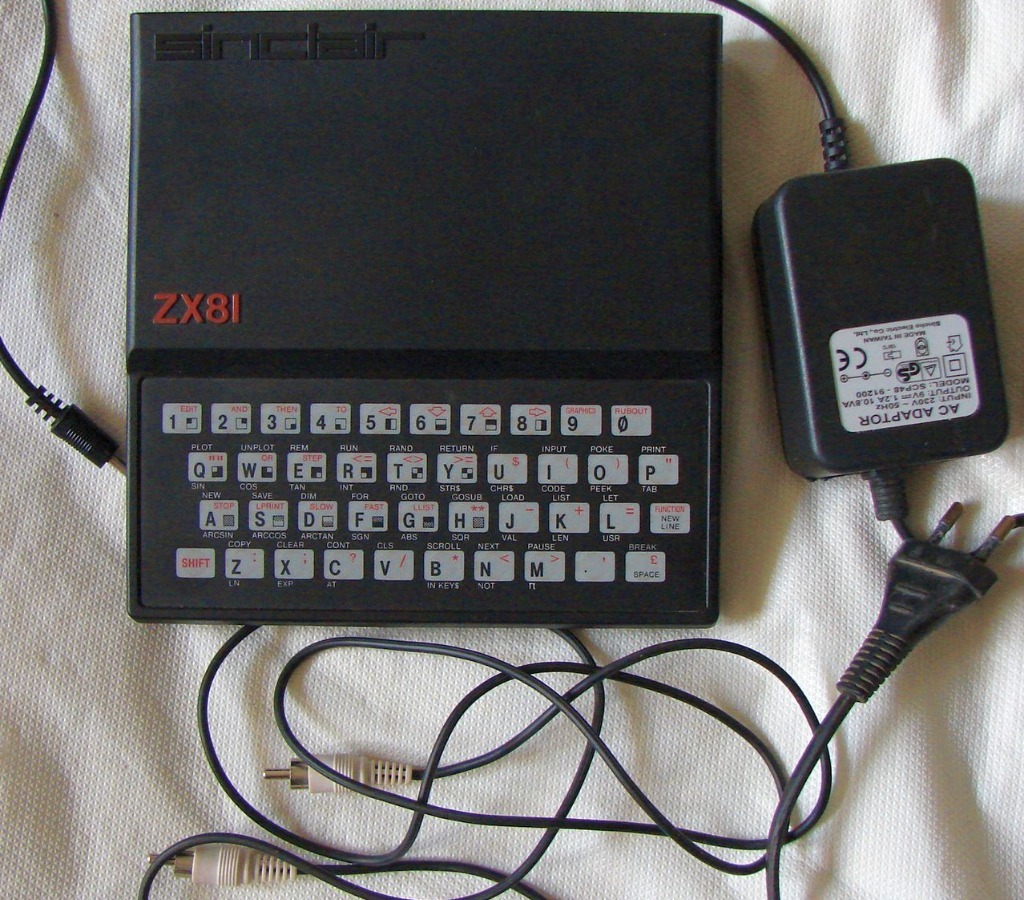 CPU jiji8787 Zx spectrum - Allegro Lokalnie