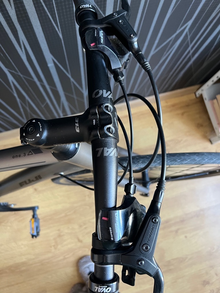 Rower FUJI (idealny dla osoby 155165 cm wzrostu) Gorlice Kup teraz