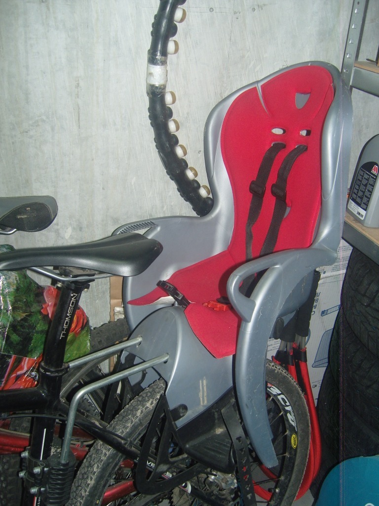 Fotelik dla dziecka na rower HAMAX Stalowa Wola Kup teraz na