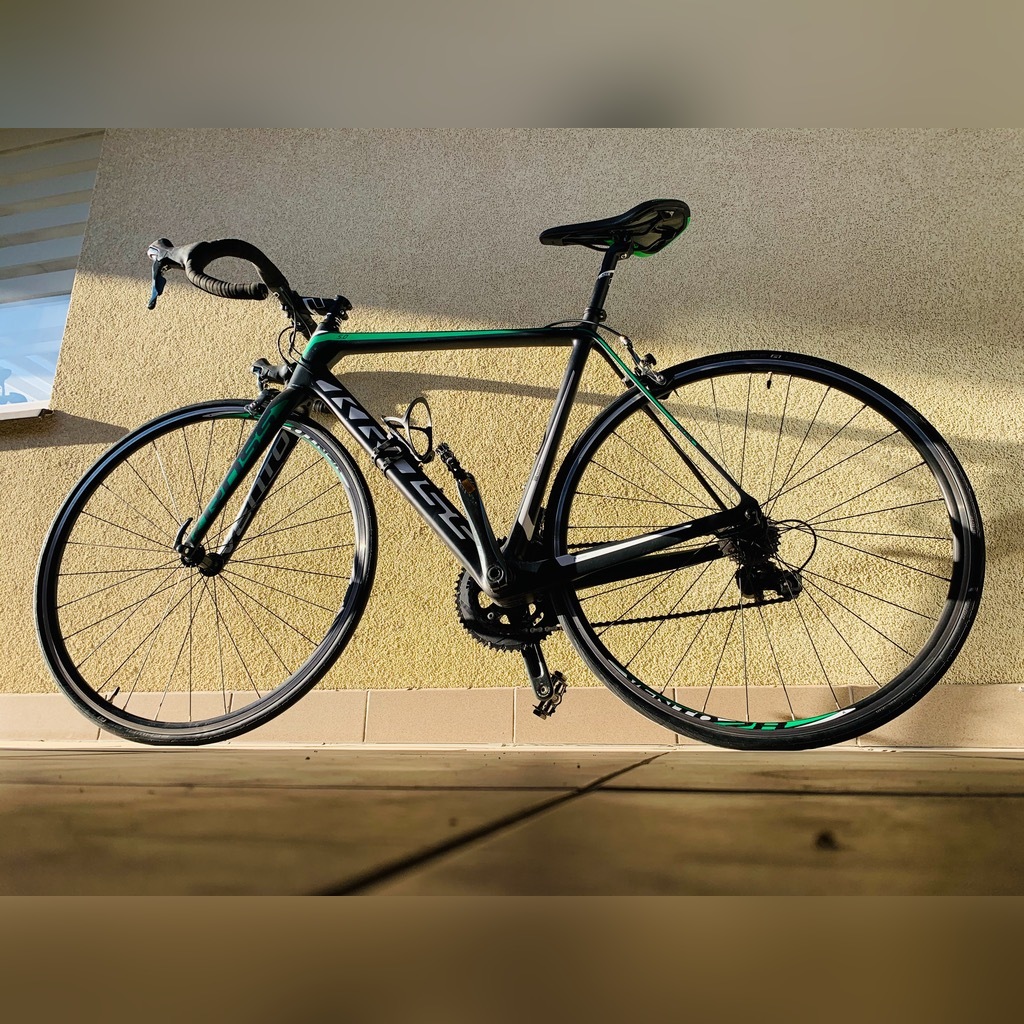 Rower kolarka Kross Vento 5.0 Karbon Jak nowy Rzeszów Kup teraz na