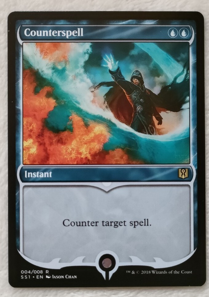 Counterspell Niska cena na Allegro.pl