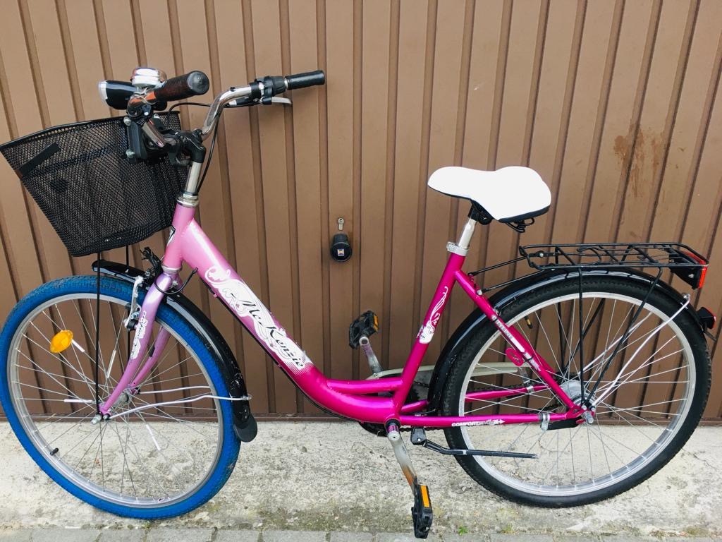 Rower damski McKenzie Szczecin Kup teraz na Allegro Lokalnie