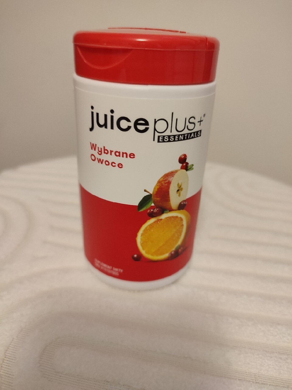 KAPSUŁKI JUICE PLUS ESSENTIALS Margonin Kup teraz na Allegro Lokalnie