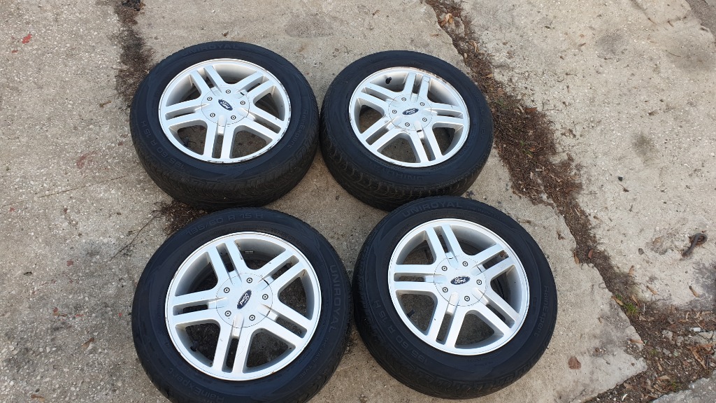 Alufelgi Kola Uniroyal Ford Focus Mk1 4x108 15 Kup Teraz Za 490 00 Zl Jedrzejow Allegro Lokalnie