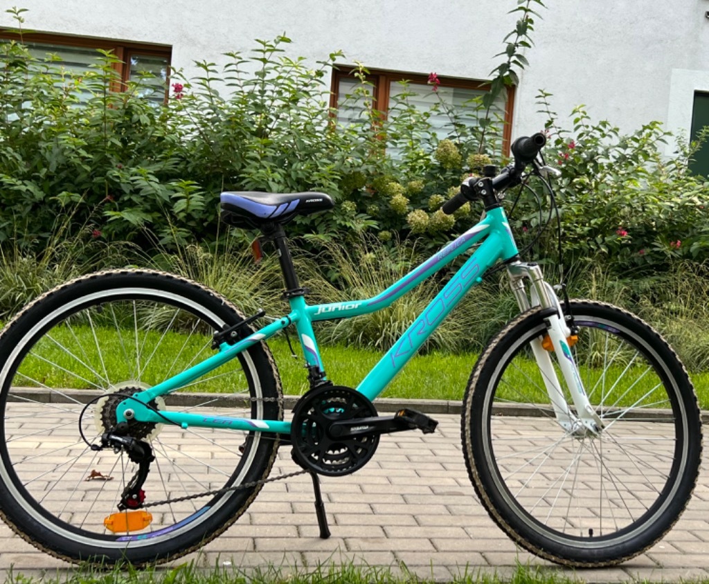 Rower Kross Junior Warszawa Kup teraz na Allegro Lokalnie