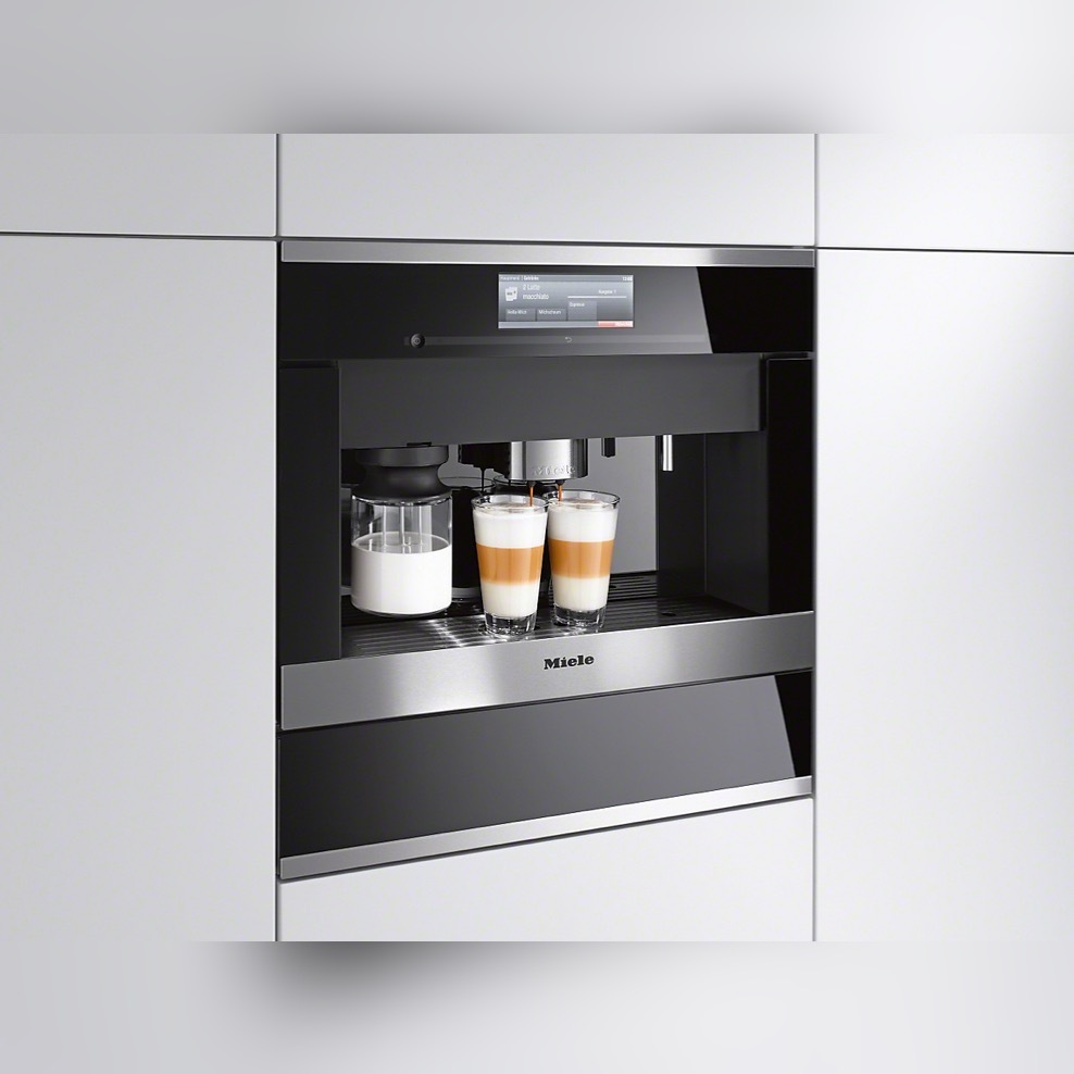 Miele CVA6800 ekspres do kawy ciśnieniowy zabudowa Warszawa Kup
