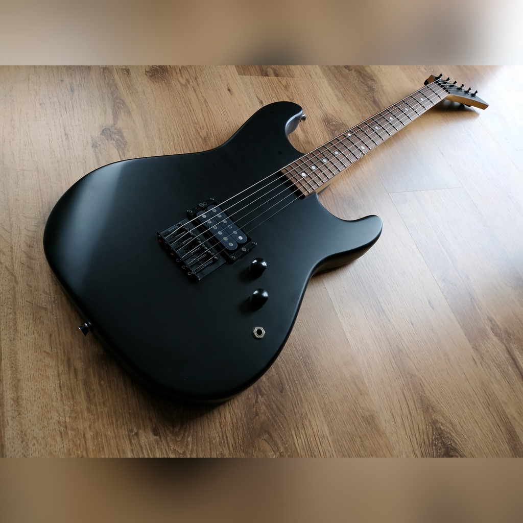 Trella Rapter gitara elektryczna klucze Jackson Łańcut Kup teraz na Allegro Lokalnie