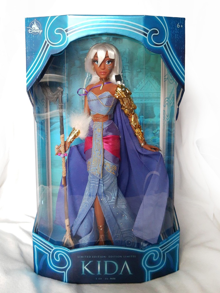 Disney Store Limitowana Lalka księżniczka KIDA | Lublin