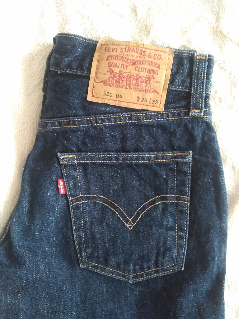 Levis 530 clearance
