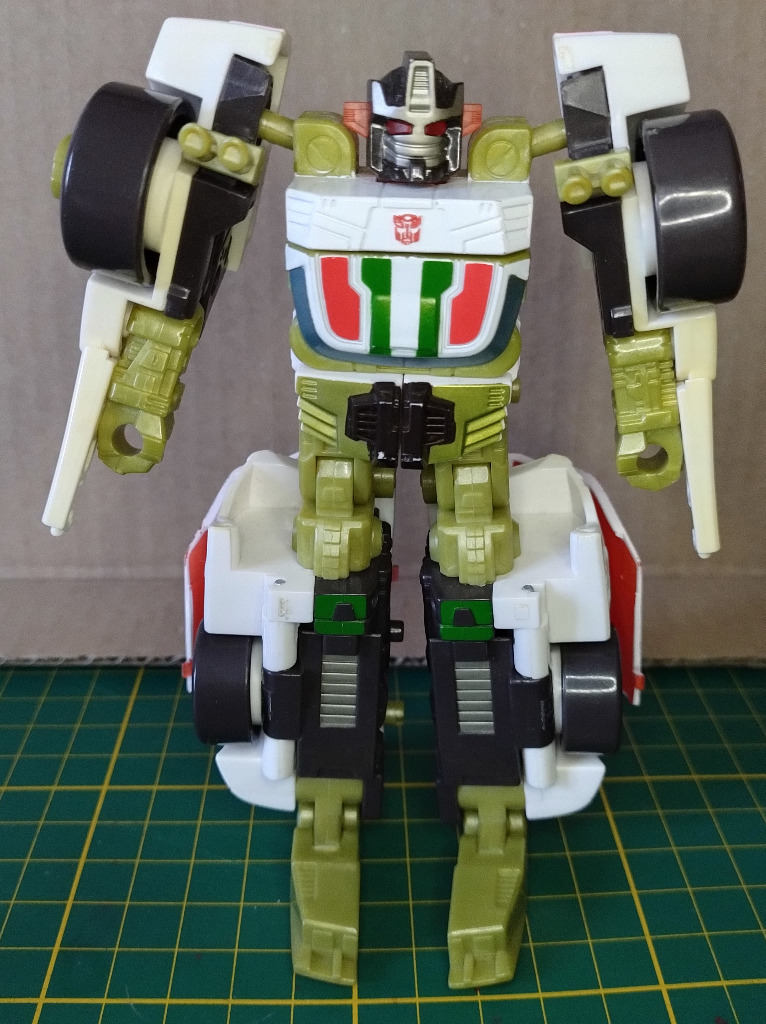 Transformers Energon Downshift (Wheeljack) Wrocław Kup teraz na