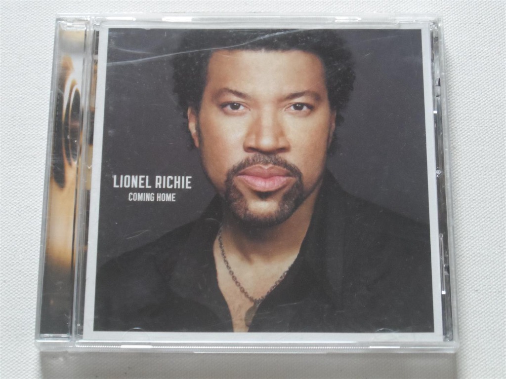 LIONEL RICHIE COMING HOME Maków Licytacja na Allegro Lokalnie