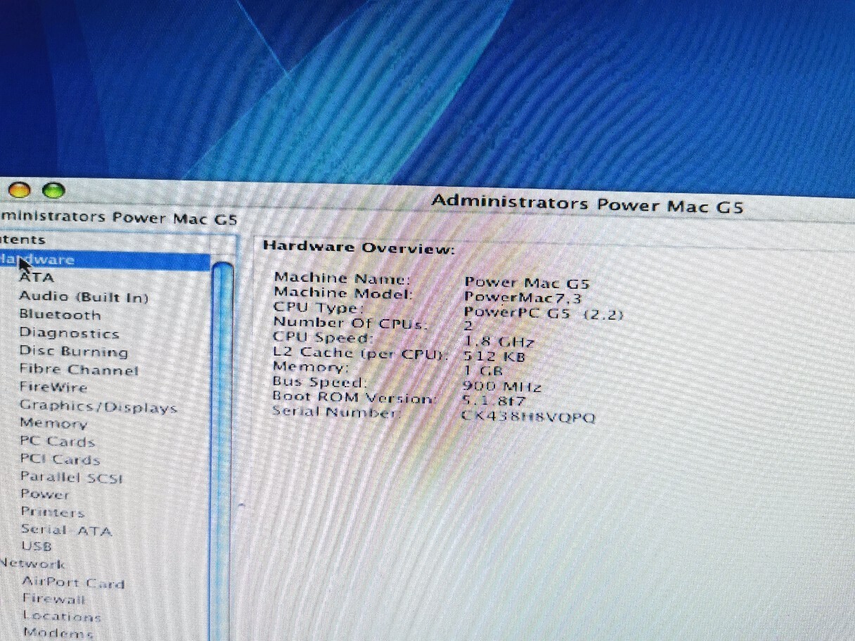 Komputer serwer Apple PowerMac G5, A1047 EMC 1969C Nowy Sącz Kup