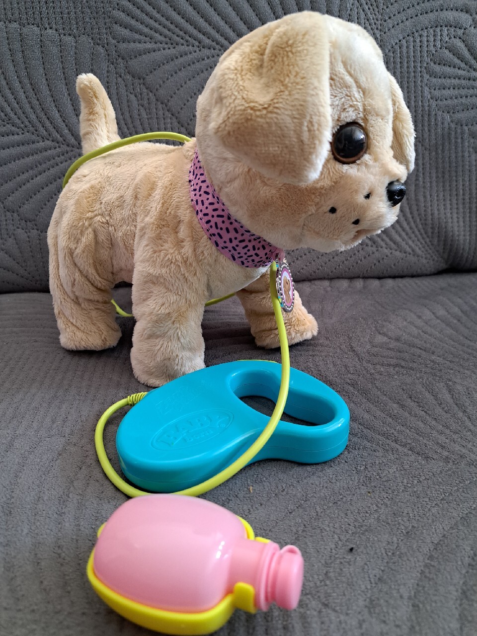 Interaktywny piesek, baby born my Lucky dog Bydgoszcz Kup teraz na