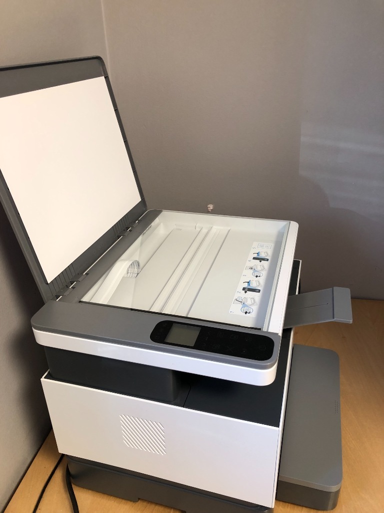 Drukarka laserowa HP Neverstop Laser MFP 1200w | Warszawa | Kup teraz ...