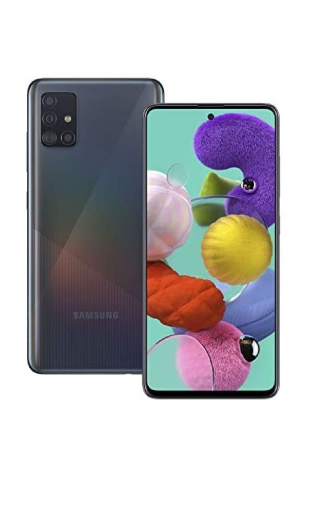 Samsung A51 128 GB jak nowy SM-515F/DSN | Nakło nad Notecią | Kup teraz ...