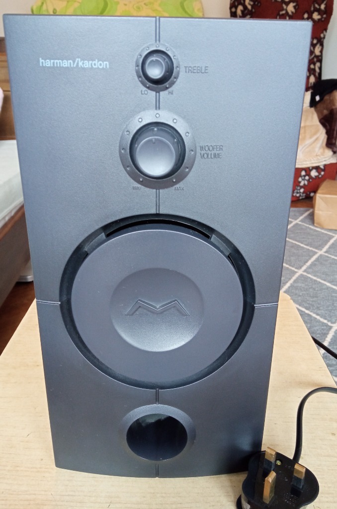 Harman/Kardon Subwoofer HK395 Stan Idealny. Ładny. gorlice Kup