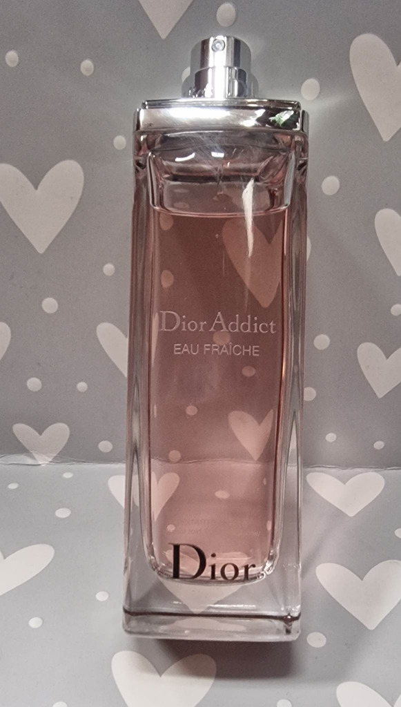 Zdjęcie oferty: Dior Addict Eau Fraiche 2014 unikat