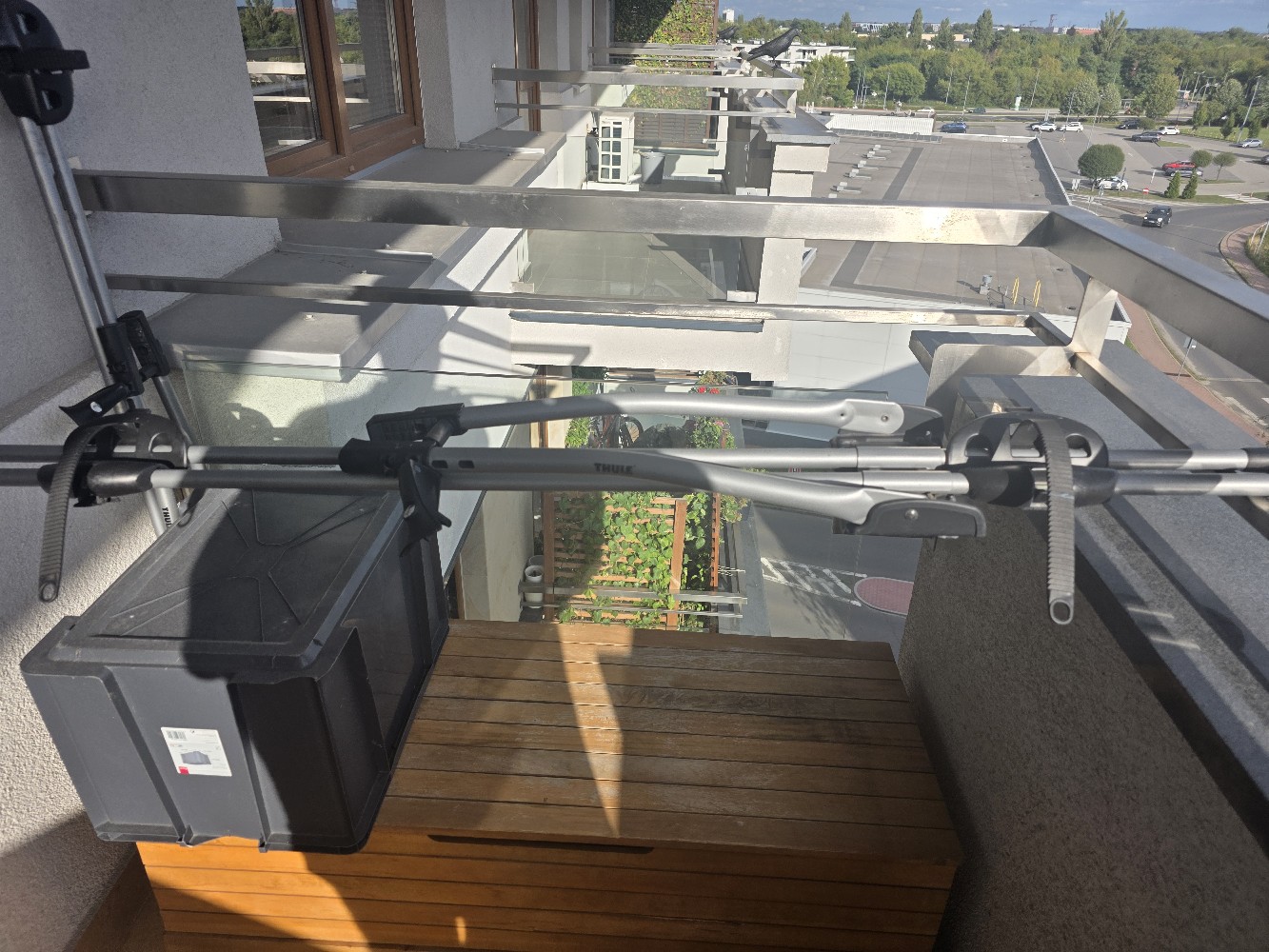 КРІПЛЕННЯ ВЕЛОСИПЕДНИЙ THULE 532 