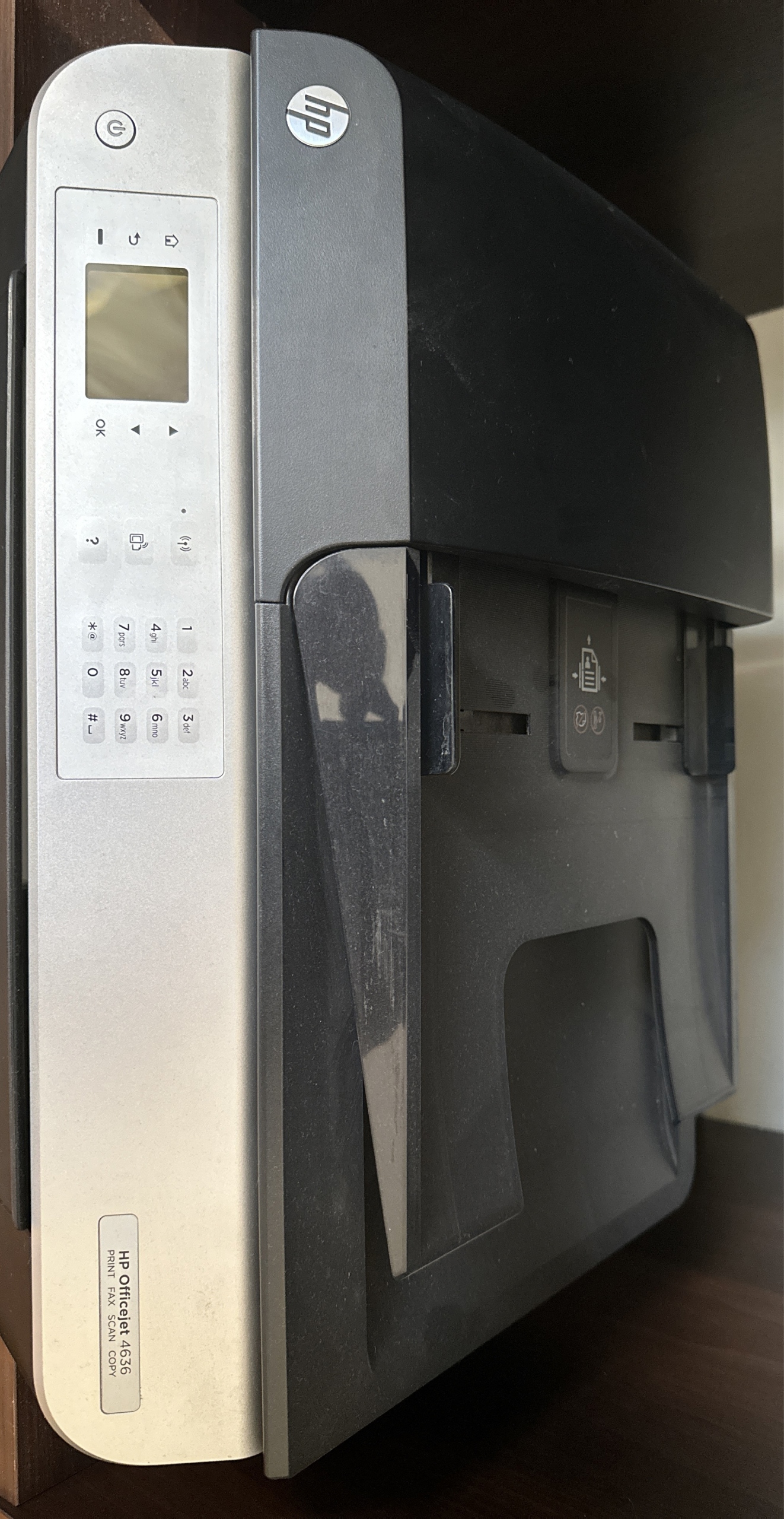 Urządzenie wielofunkcyjne HP Officejet 4636 | Łódź | Kup teraz na ...