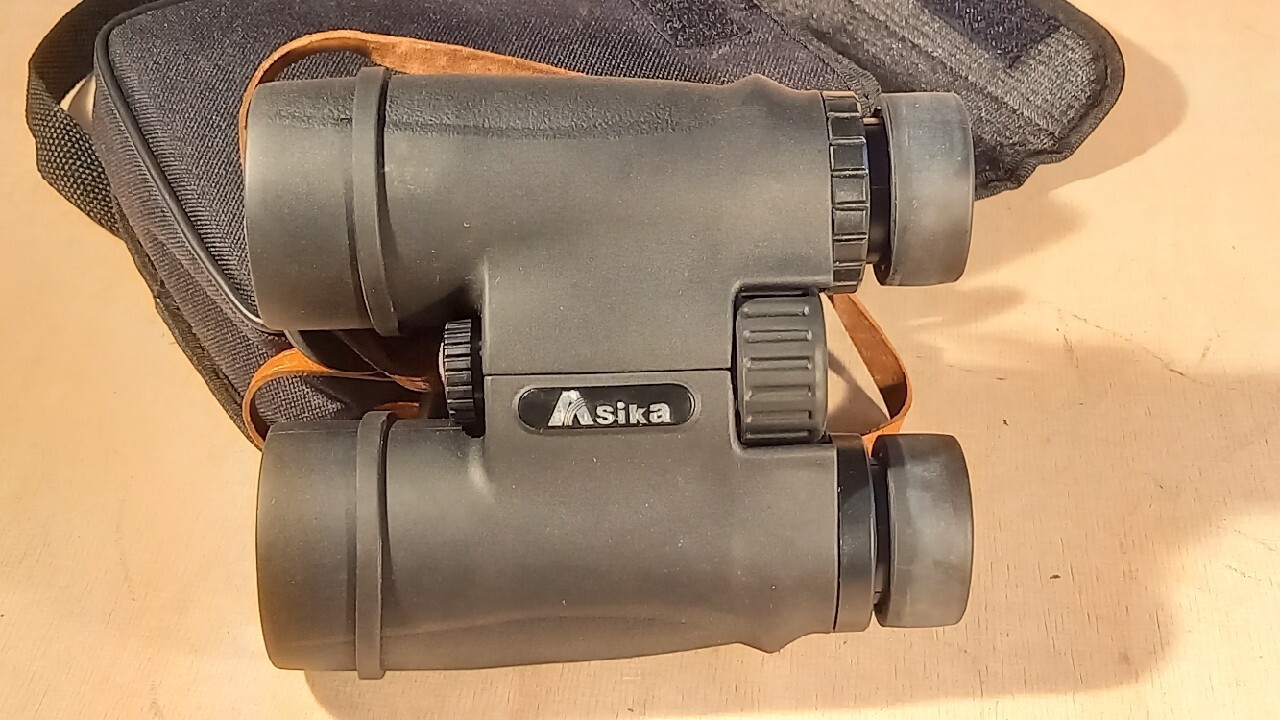 Lornetka Asika 10x42 | Łódź | Licytacja na Allegro Lokalnie