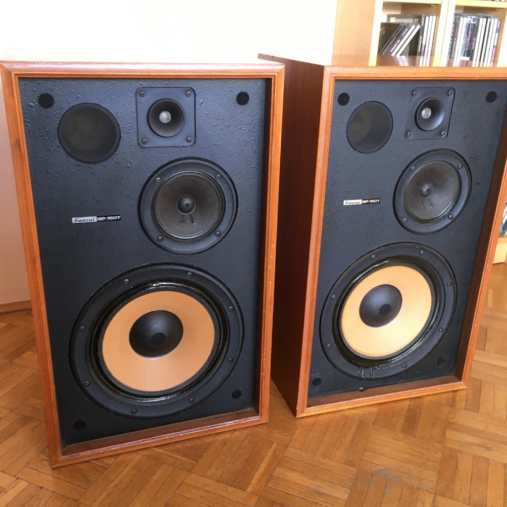 Sansui Sp 150t Warszawa Ogloszenie Na Allegro Lokalnie
