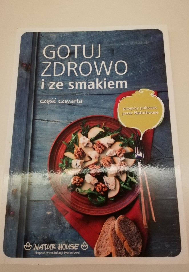 Ksiazka Gotuj Zdrowo I Ze Smakiem Natur House Kup Teraz Za 10 00 Zl Brzeg Allegro Lokalnie