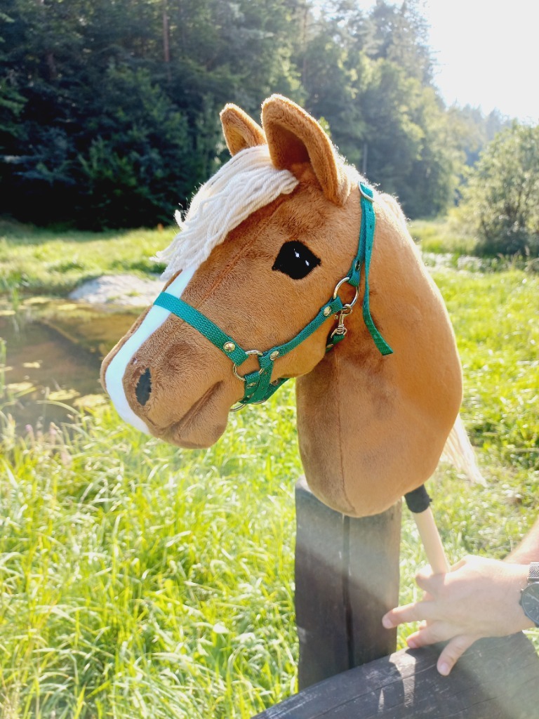 Hobby Horse konik kasztanowaty A3 Reda Kup teraz na Allegro Lokalnie