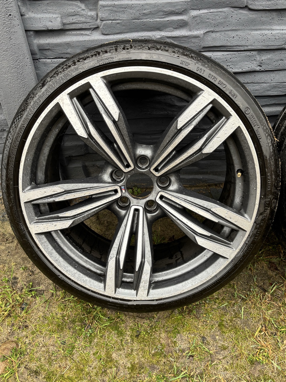 TRZY ДИСКИ 20 ДЮЙМИ BMW OE STYLING M433 2284450 