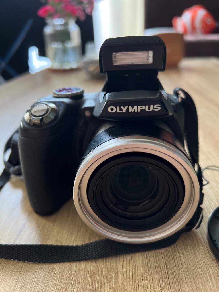 APARAT OLYMPUS SP590UZ warszawa Kup teraz na Allegro Lokalnie