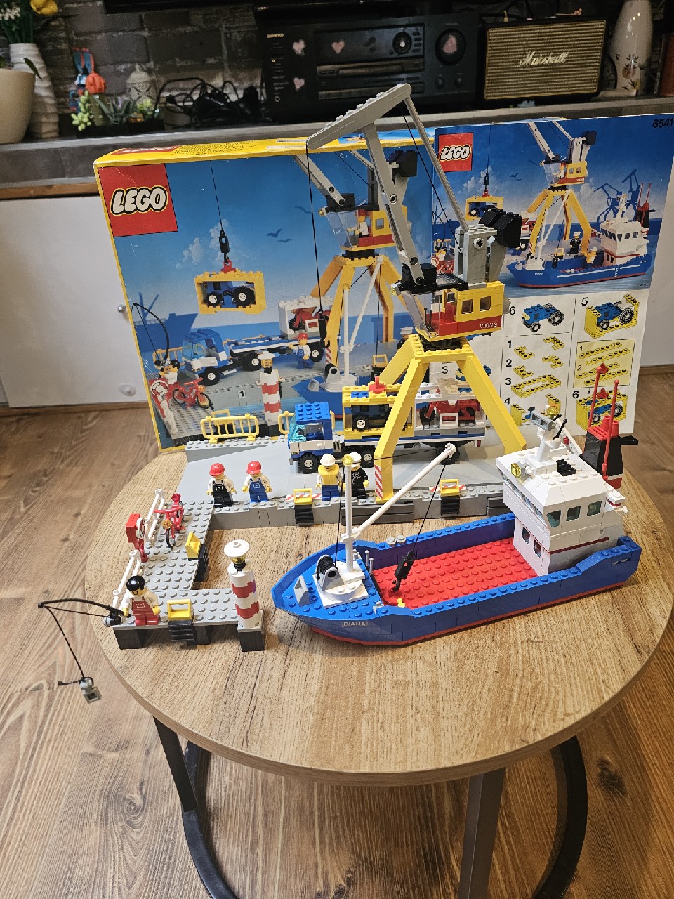 Lego Town 6541 Intercoastal Seaport Gniezno Kup teraz na