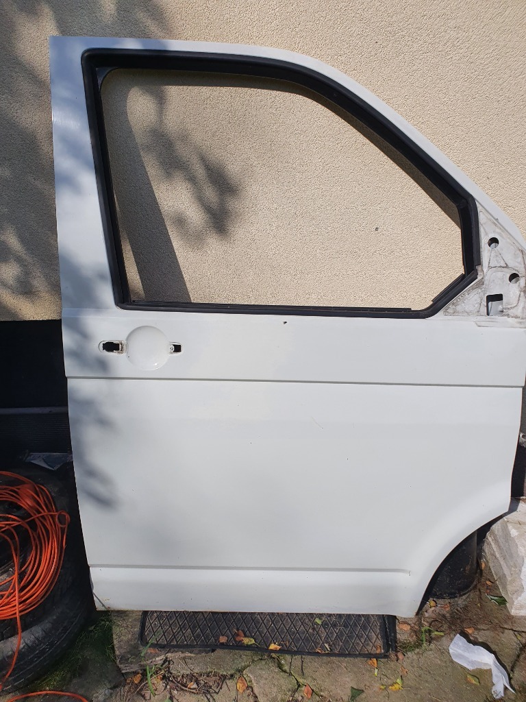 Drzwi prawe VW Transporter T5 kolor R902 Kup teraz za