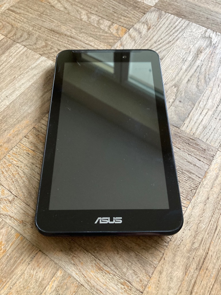 Tablet Asus K01A | Wrocław | Kup teraz na Allegro Lokalnie