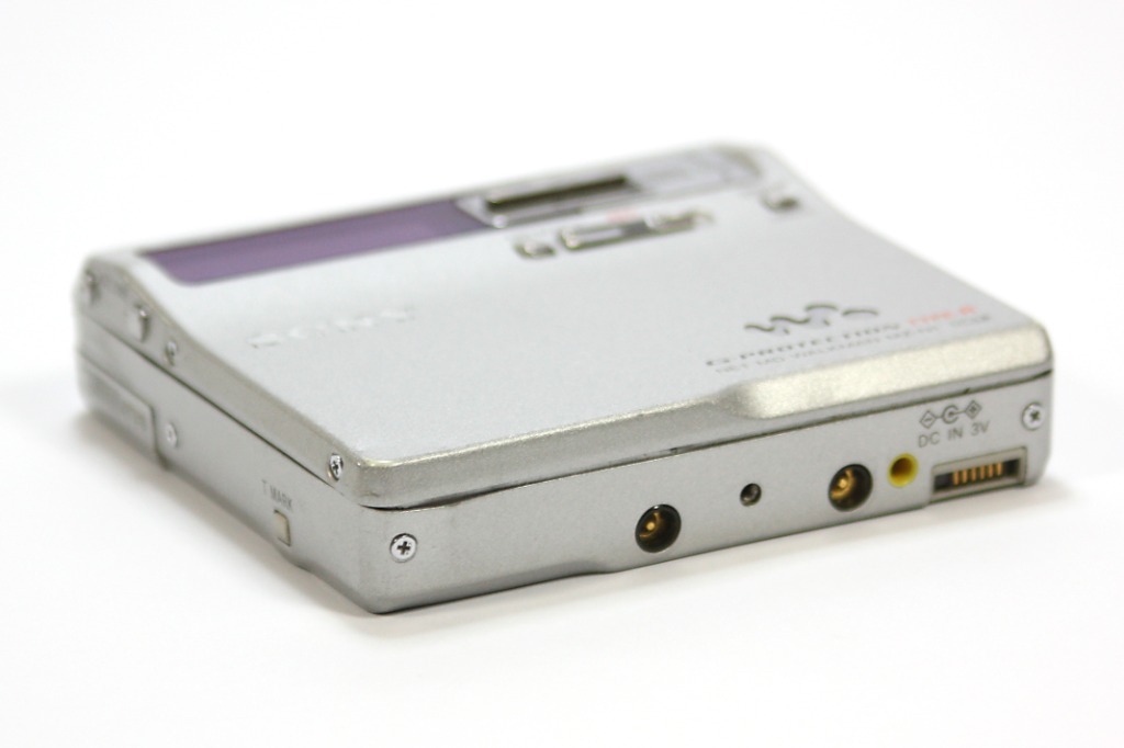 Sony MiniDisc Net MD Walkman MZN1 + RMMC11EL Warszawa Wesoła
