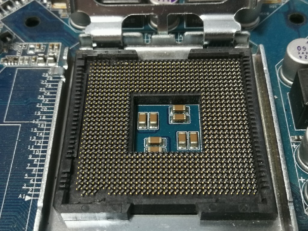 Płyta główna Gigabyte GA-P31-ES3G | Lublin | Kup teraz na Allegro Lokalnie