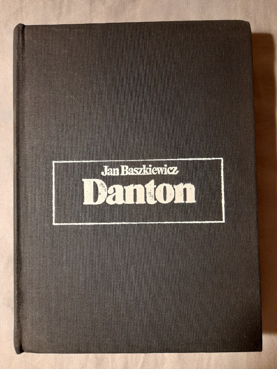 DANTON Jan Baszkiewicz Poznań Kup teraz na Allegro Lokalnie